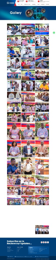 NCCCU Cooperative Savings Award ceremony